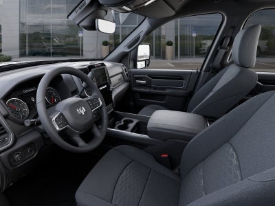 2025 RAM Ram 2500 RAM 2500 BIG HORN CREW CAB 4X4 6'4' BOX