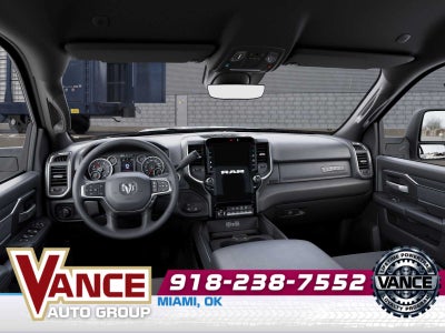 2026 RAM Ram 2500 RAM 2500 BIG HORN CREW CAB 4X4 6'4' BOX
