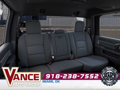 2026 RAM Ram 2500 RAM 2500 BIG HORN CREW CAB 4X4 6'4' BOX