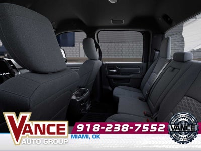 2026 RAM Ram 2500 RAM 2500 BIG HORN CREW CAB 4X4 6'4' BOX