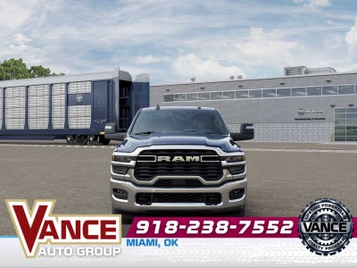 2026 RAM Ram 2500 RAM 2500 BIG HORN CREW CAB 4X4 6'4' BOX