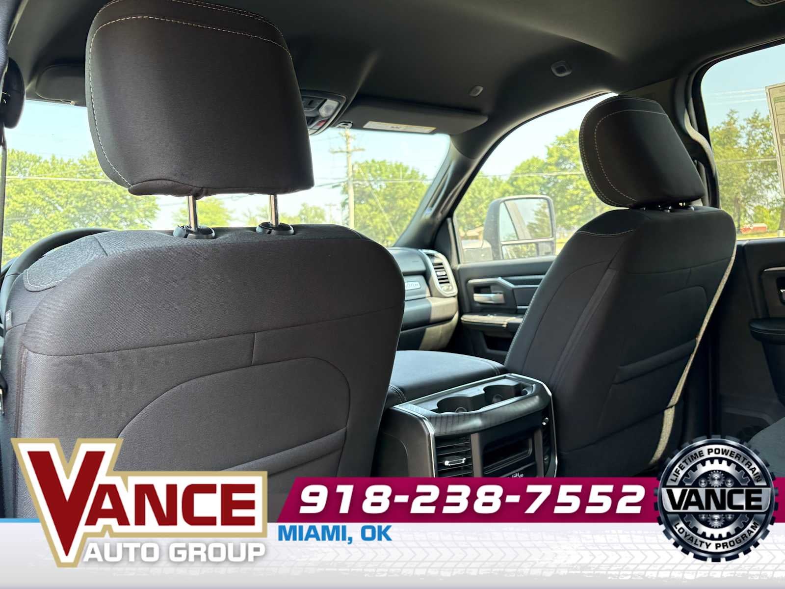 2025 RAM Ram 2500 RAM 2500 BIG HORN CREW CAB 4X4 6'4' BOX