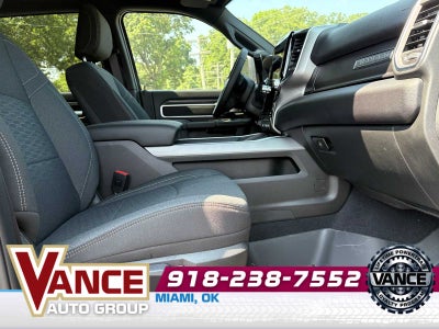 2025 RAM Ram 2500 RAM 2500 BIG HORN CREW CAB 4X4 6'4' BOX