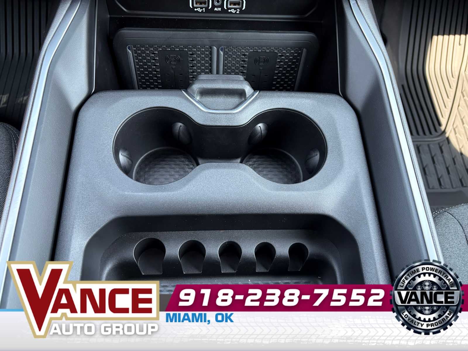 2025 RAM Ram 2500 RAM 2500 BIG HORN CREW CAB 4X4 6'4' BOX