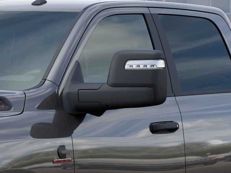 2025 RAM Ram 2500 RAM 2500 BIG HORN CREW CAB 4X4 6'4' BOX