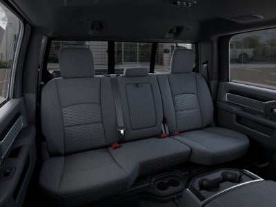 2025 RAM Ram 2500 RAM 2500 BIG HORN CREW CAB 4X4 6'4' BOX