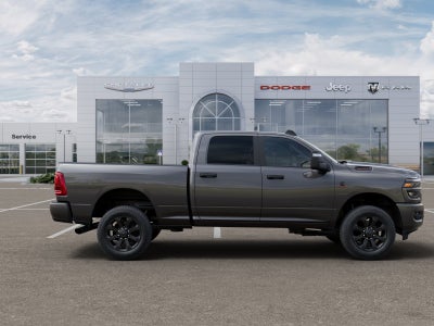 2025 RAM Ram 2500 RAM 2500 BIG HORN CREW CAB 4X4 6'4' BOX
