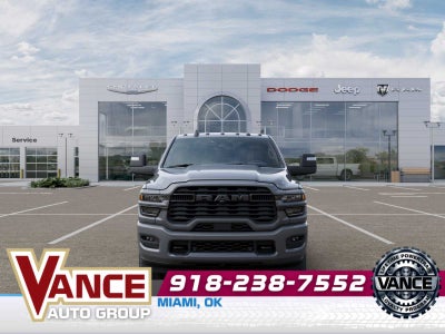 2026 RAM Ram 2500 RAM 2500 BIG HORN CREW CAB 4X4 6'4' BOX