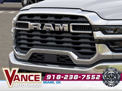 2026 RAM Ram 2500 RAM 2500 BIG HORN CREW CAB 4X4 6'4' BOX