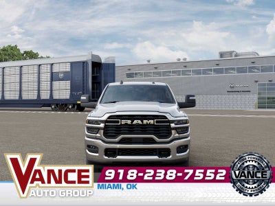 2026 RAM Ram 2500 RAM 2500 BIG HORN CREW CAB 4X4 6'4' BOX