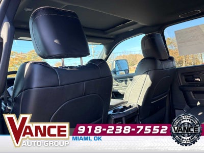 2026 RAM Ram 2500 RAM 2500 REBEL CREW CAB 4X4 6'4' BOX