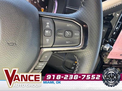 2026 RAM Ram 2500 RAM 2500 REBEL CREW CAB 4X4 6'4' BOX