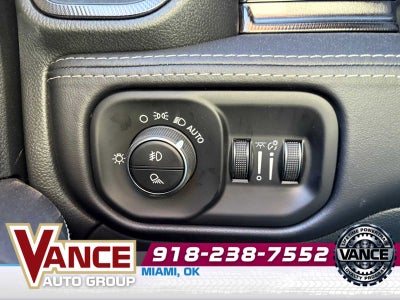 2026 RAM Ram 2500 RAM 2500 REBEL CREW CAB 4X4 6'4' BOX