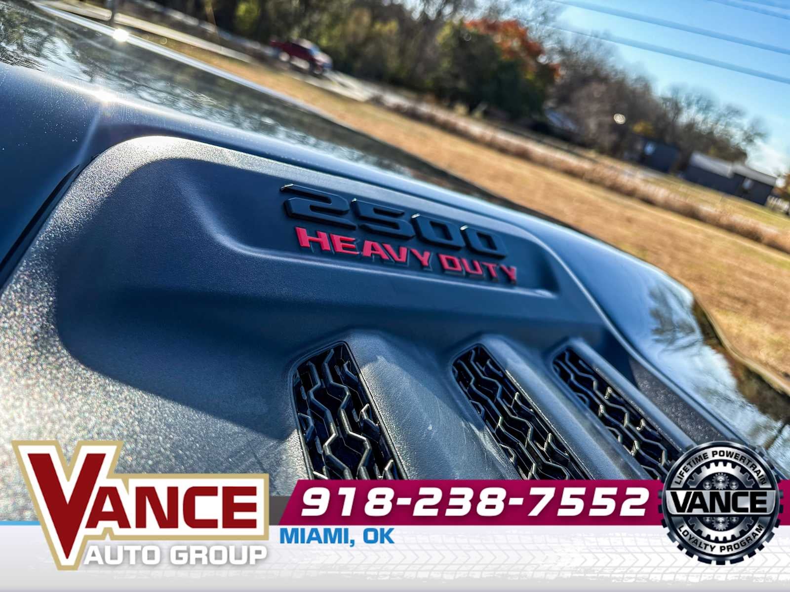 2026 RAM Ram 2500 RAM 2500 REBEL CREW CAB 4X4 6'4' BOX