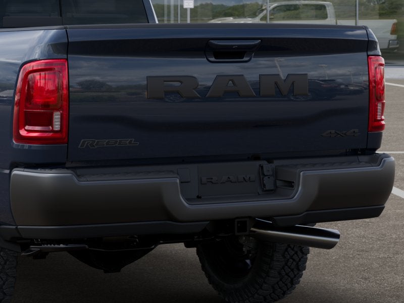 2026 RAM Ram 2500 RAM 2500 REBEL CREW CAB 4X4 6'4' BOX