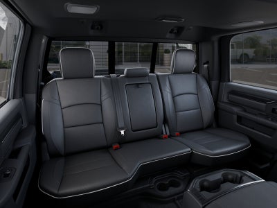 2026 RAM Ram 2500 RAM 2500 REBEL CREW CAB 4X4 6'4' BOX