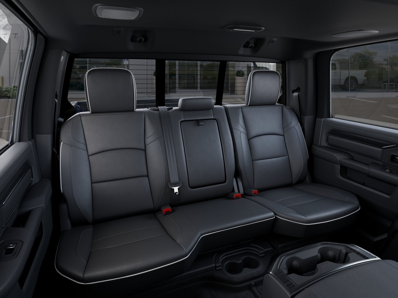 2026 RAM Ram 2500 RAM 2500 REBEL CREW CAB 4X4 6'4' BOX