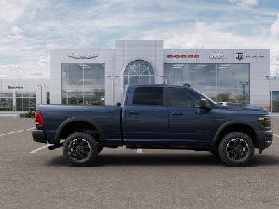 2026 RAM Ram 2500 RAM 2500 REBEL CREW CAB 4X4 6'4' BOX