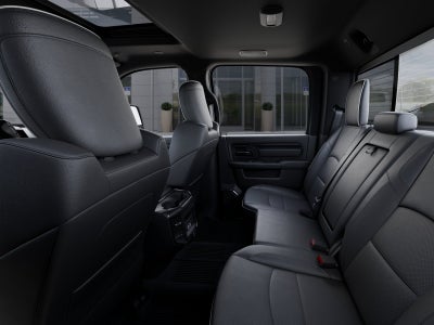 2026 RAM Ram 2500 RAM 2500 REBEL CREW CAB 4X4 6'4' BOX