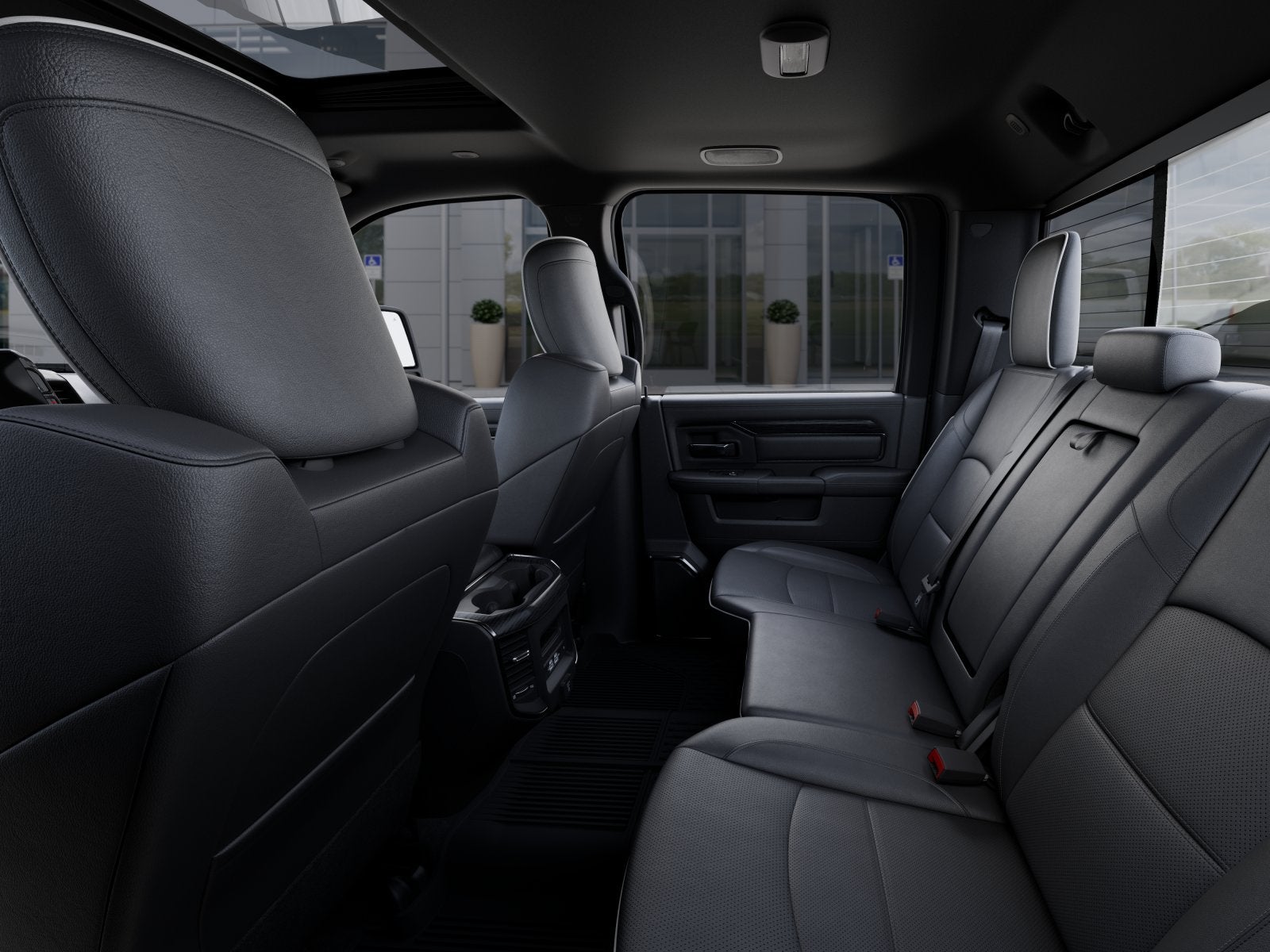 2026 RAM Ram 2500 RAM 2500 REBEL CREW CAB 4X4 6'4' BOX