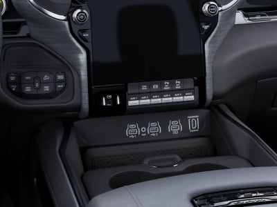 2026 RAM Ram 2500 RAM 2500 REBEL CREW CAB 4X4 6'4' BOX