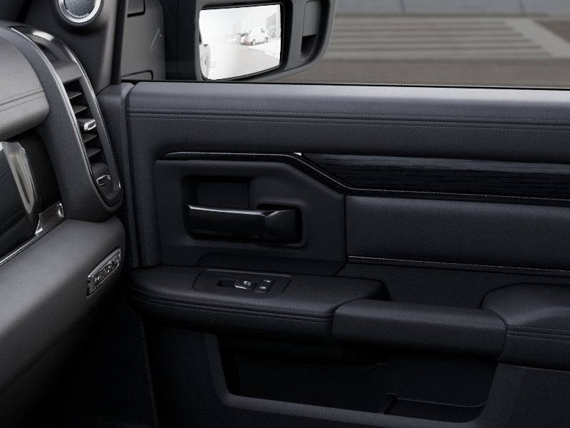 2026 RAM Ram 2500 RAM 2500 REBEL CREW CAB 4X4 6'4' BOX