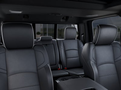 2026 RAM Ram 2500 RAM 2500 REBEL CREW CAB 4X4 6'4' BOX