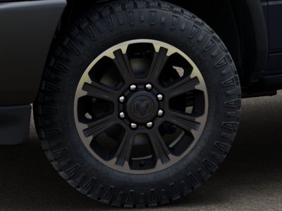 2026 RAM Ram 2500 RAM 2500 REBEL CREW CAB 4X4 6'4' BOX