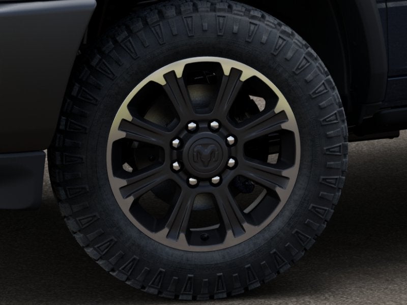 2026 RAM Ram 2500 RAM 2500 REBEL CREW CAB 4X4 6'4' BOX