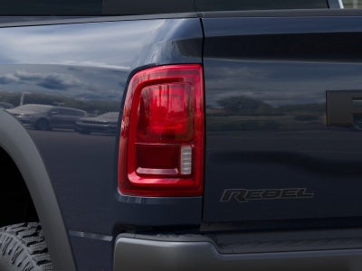 2026 RAM Ram 2500 RAM 2500 REBEL CREW CAB 4X4 6'4' BOX