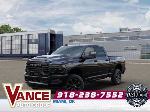 2025 RAM Ram 2500 Laramie