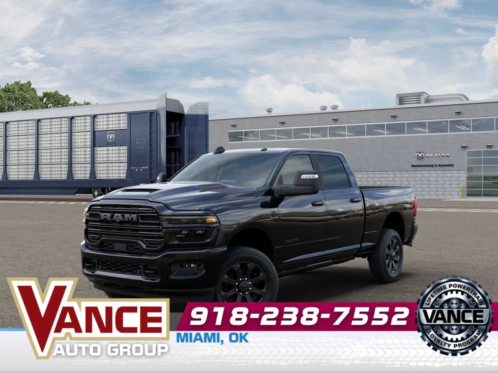 2025 RAM Ram 2500 Laramie