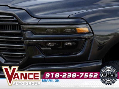 2025 RAM Ram 2500 Laramie