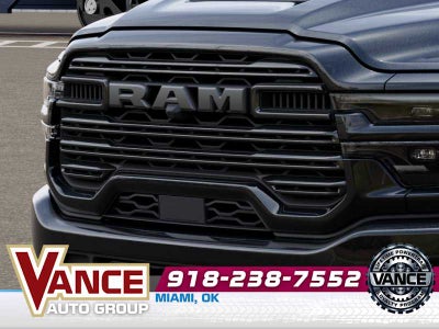 2025 RAM Ram 2500 Laramie