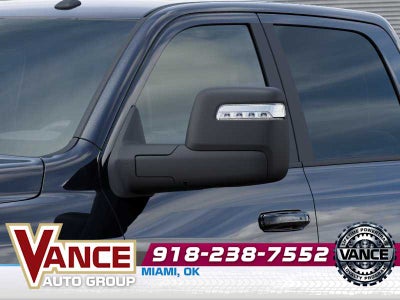 2025 RAM Ram 2500 Laramie