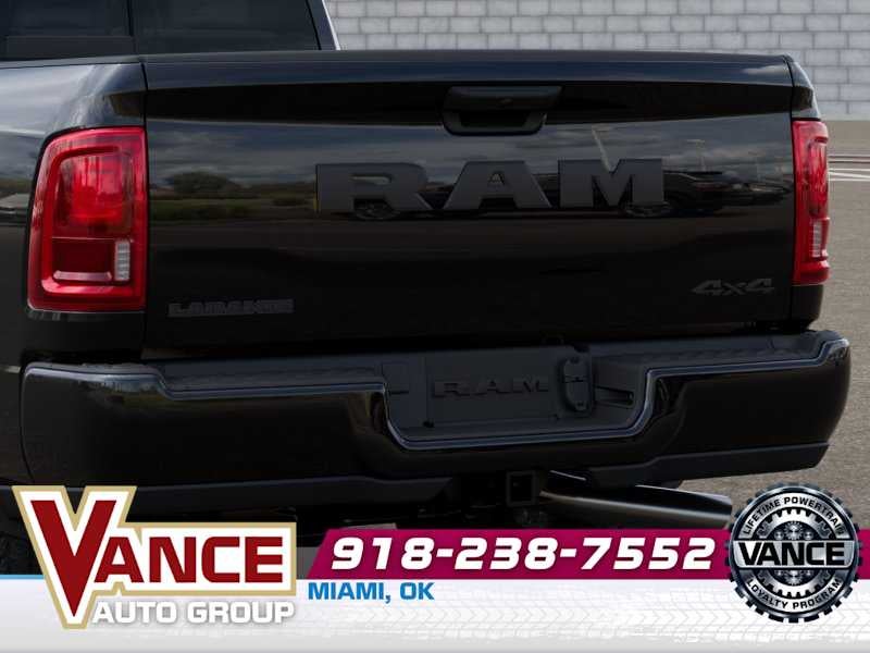 2025 RAM Ram 2500 Laramie