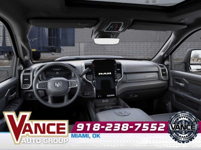 2025 RAM Ram 2500 Laramie