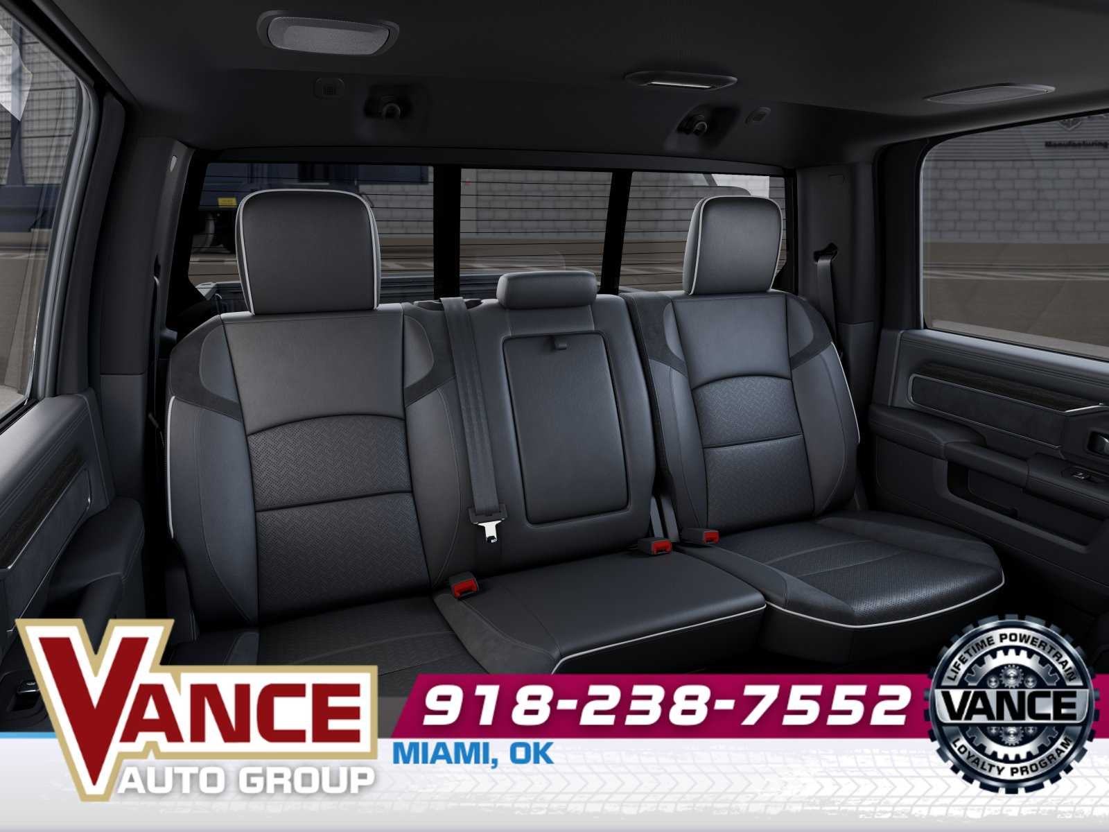 2025 RAM Ram 2500 Laramie