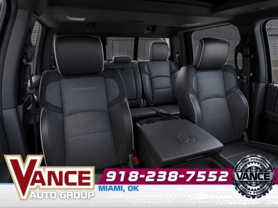 2025 RAM Ram 2500 Laramie