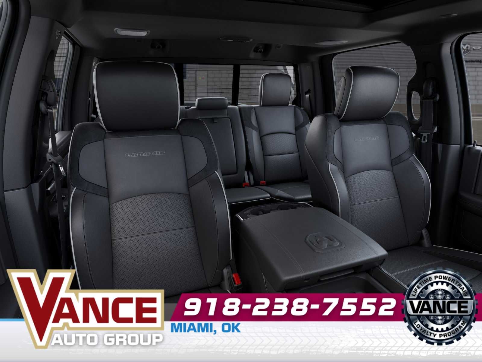 2025 RAM Ram 2500 Laramie