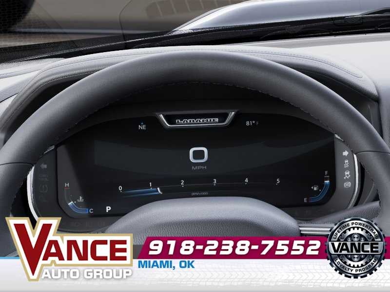 2025 RAM Ram 2500 Laramie