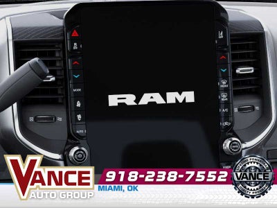 2025 RAM Ram 2500 Laramie