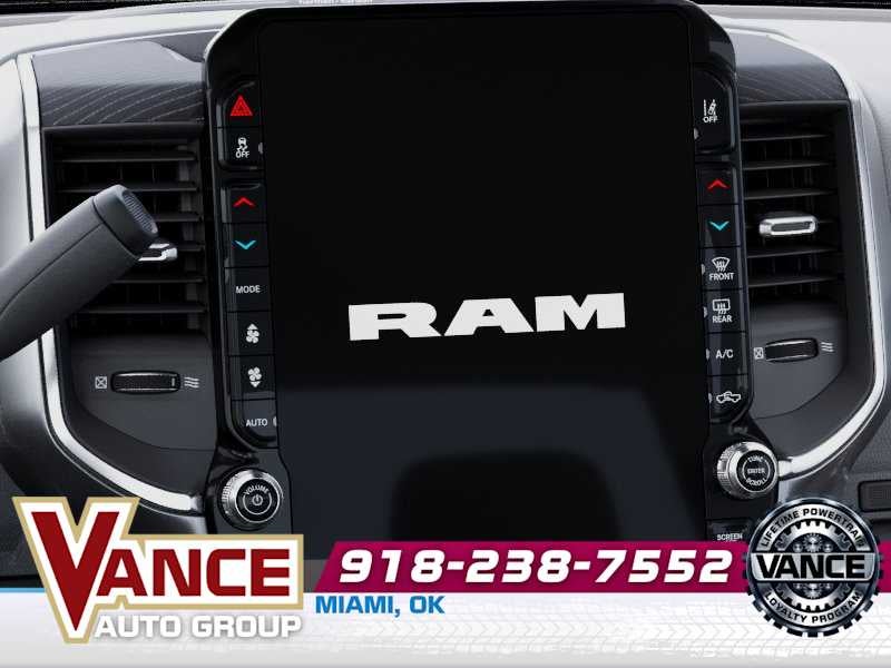 2025 RAM Ram 2500 Laramie