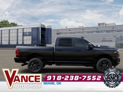 2025 RAM Ram 2500 Laramie