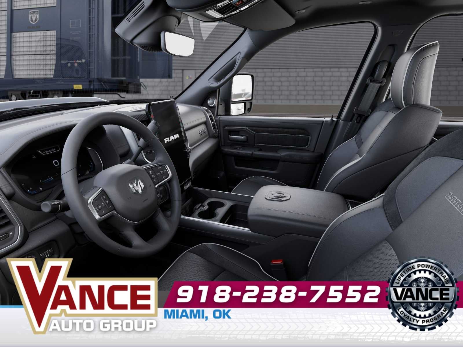 2025 RAM Ram 2500 Laramie