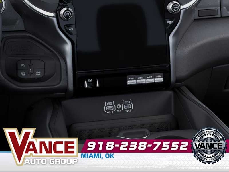 2025 RAM Ram 2500 Laramie