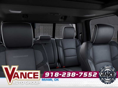 2025 RAM Ram 2500 Laramie