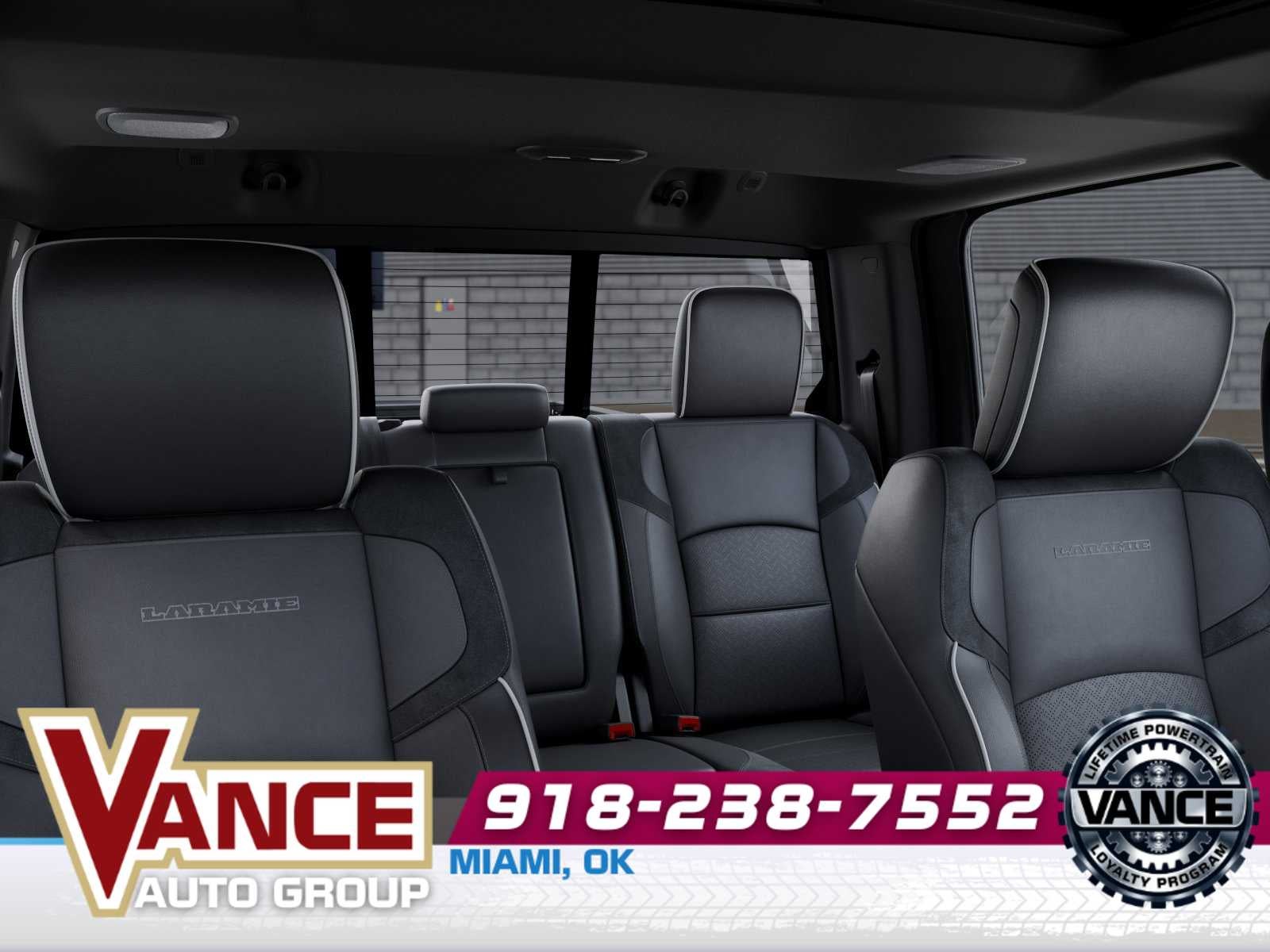 2025 RAM Ram 2500 Laramie