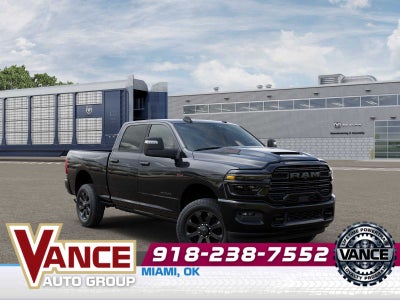 2025 RAM Ram 2500 Laramie