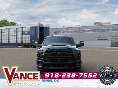 2025 RAM Ram 2500 Laramie